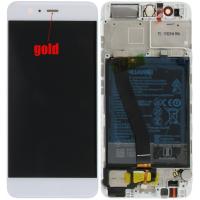 Huawei P10 touch+lcd+frame+battery gold original
