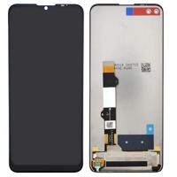 Motorola Moto G 5G Plus XT2075-3  touch+lcd black