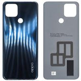 Oppo A15 back cover black original