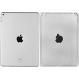 iPad 6 Air 2（Wi-Fi）back cover silver