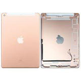 iPad 7A 10.2" (4g) back cover gold