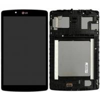 LG G Pad for 8&quot; V480 V490 touch+lcd+frame black
