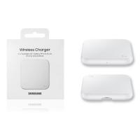 Samsung Wireless Pad w/o TA Fast Charge EP-P1300BWEGEU White In Blister