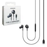 Samsung Headphones with Type C Connector EO-IC100BBEGEU Black In Blister