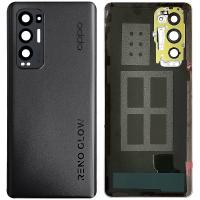 Oppo Find X3 Neo/Reno 5 Pro 5G Neo back cover black original