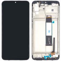 Xiaomi Redmi 9T/ Poco M3 Touch+Lcd+Frame Black Original