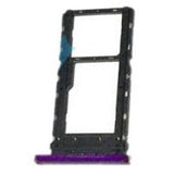 Motorola One Macro XT2016 sim tray violet