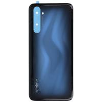 Realme 6 Pro back cover lightning blue original