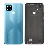 Realme C2 back cover blue original