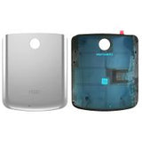 Motorola Razr 5G XT2071 back cover silver original