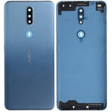 Nokia 2.4 ta-1274 back cover blue original