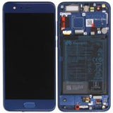 Huawei Honor 9 Touch+Lcd+Frame Battery Blue Service Pack