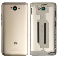 Huawei Y7 2017 back cover gold original