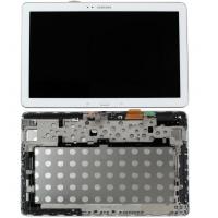 Samsung Galaxy Tab Note Pro 12.2 SM-P905 touch+lcd+frame white original Service Pack