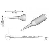 Jbc C245036 Conical Conical Ø 0.5 S1