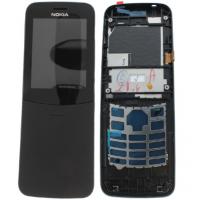 Nokia 8110 4G TA-1048 touch+lcd+frame black original