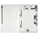 Samsung Galaxy Tab S7 Plus T970 T976 Back Cover Silver Service Pack