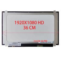 computer led 15.6 slim 30 pin 36cm HD NV156FHM-N42 lcd display