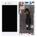 Sony Xperia E5 F3311 touch+lcd+frame white