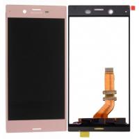 Sony Xperia XZ F8331 touch+lcd pink