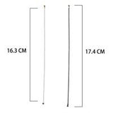 Oppo A94 5G antenna 16.3cm/17.4cm