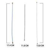 Oppo Find X2 Lite antenna 17.4/11.8/13.8 cm