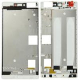 Huawei P8 frame support lcd white