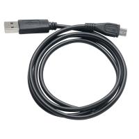 Alcatel Micro USB Cable 100cm Black Original Bulk