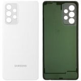Samsung Galaxy A52s A528 Back Cover White Original