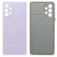 Samsung Galaxy A52s A528 Back Cover Violet Original