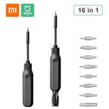 Xiaomi Ratchet Screwdriver 16 In 1 Black BHR4779GL In Blister