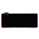 Gaming Mouse Pad For Players RGB LED Size 30x80cm