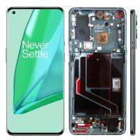 One Plus 1+ 9 Pro Touch+Lcd+Frame Pine Green Original