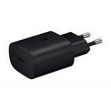 Wall Charger Samsung TA800NB 25W, 1x Type-C Black GP-PTU021SOABQ Bulk