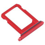 iPhone  13 Mini Sim Tray Red