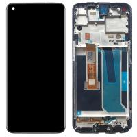 One Plus N10 6.49' Touch+Lcd+Frame Black
