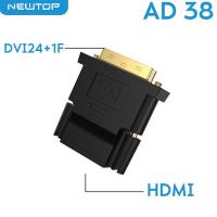 NEWTOP AD38 ADATTATORE DVI(24+1) M/HDMI F