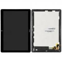 Huawei Mediapad T3 10&quot; Touch+ Lcd+Frame Black Original  Service Pack