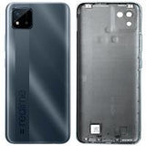 Realme C11 2021 Back Cover+Camera Glass Grey Original