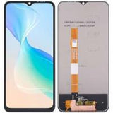 Vivo Y33s V2109 Touch+Lcd Black