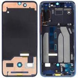 Xiaomi Mi 9 SE Lcd Display Support Frame Blue