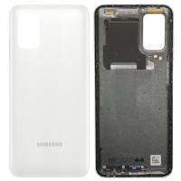 Samsung Galaxy A03s A037g EU Back Cover White Original