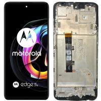 Motorola Edge 20 Lite XT2139-1 Touch+Lcd+Frame Black Original