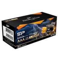 Silicon Power Alkaline Batteries Ultra AAA/LR03 Set 40pcs