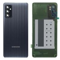 Samsung Galaxy M52 5G M526 Back Cover+Camera Glass Black Original