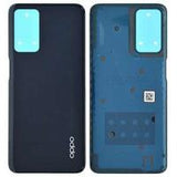 Oppo A54S Back Cover Black Original