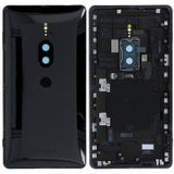 Sony Xperia XZ2 Premium H8116 Back Cover+Frame Black