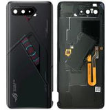 Asus ROG Phone 5s Pro ZS676KS Back Cover+Camera Glass Without (NO) Screen Black Original