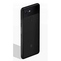 Google Pixel 3 Back Cover+Camera Glass Black Original