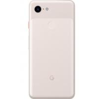 Google Pixel 3 Back Cover+Camera Glass Pink Original